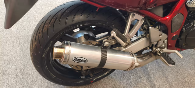 Suzuki GSF 1200 S Bandit Bild 5
