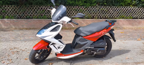 Kymco Super 8 125