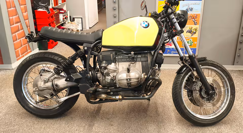 BMW R 100 Mystic